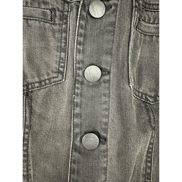 CAbi Vintage Norma Jean Trucker Jean Jacket Size S‎ - Picture 5 of 9